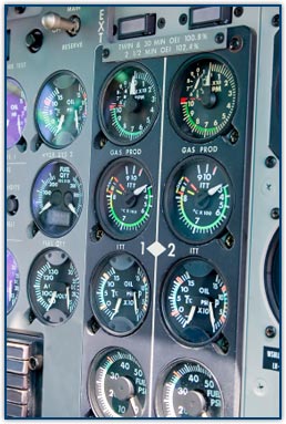 Instrumentation Control